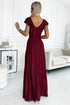 Robe de soirée model 190992 Numoco